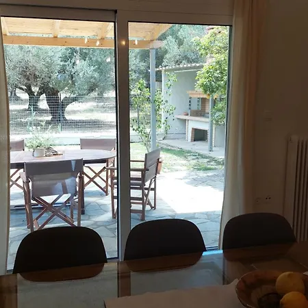 דירה Cove Retreat *