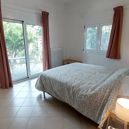 Apartment Cove Retreat Agios Vasilios (Peloponnese)