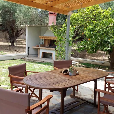 Cove Retreat
