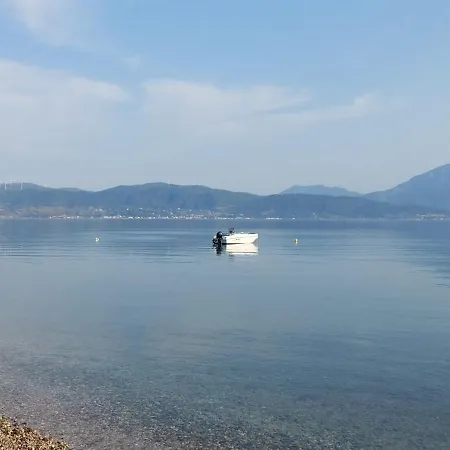 Cove Retreat Apartment Agios Vasilios (Peloponnese)