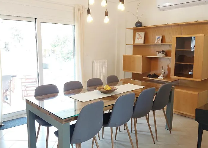 דירה Cove Retreat *