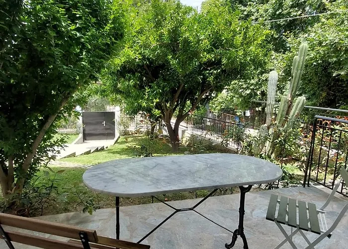 Apartamento Cove Retreat Agios Vasilios (Peloponnese)