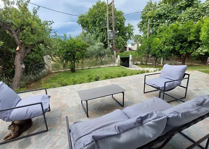 דירה Cove Retreat