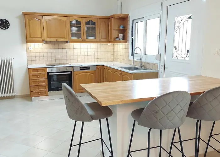 Cove Retreat Apartamento Agios Vasilios (Peloponnese)