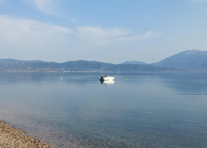 Cove Retreat Διαμέρισμα Άγιος Βασίλειος