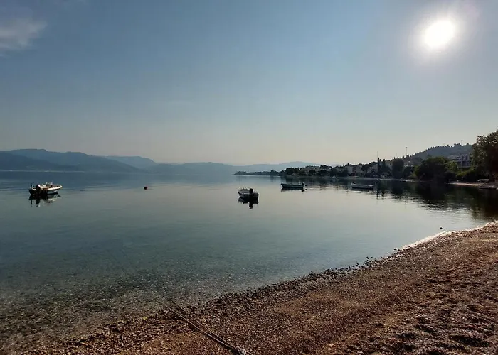 Cove Retreat * Agios Vasilios (Peloponnese)